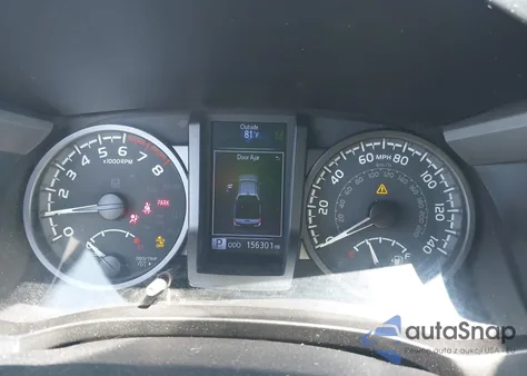 2020 Toyota Tacoma Trd Sport from USA, damaged, VIN 3TMCZ5AN0LM328403